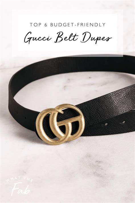 addisons wonderland gucci belt dupe|gucci belt dupe buckle.